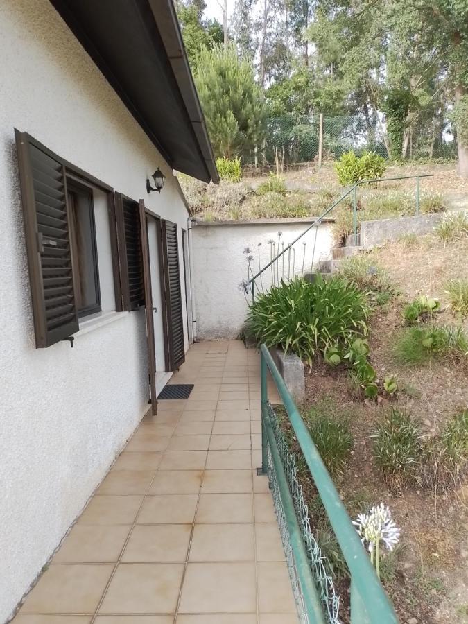 Holiday Home Mortagua Vila Boa  Ngoại thất bức ảnh