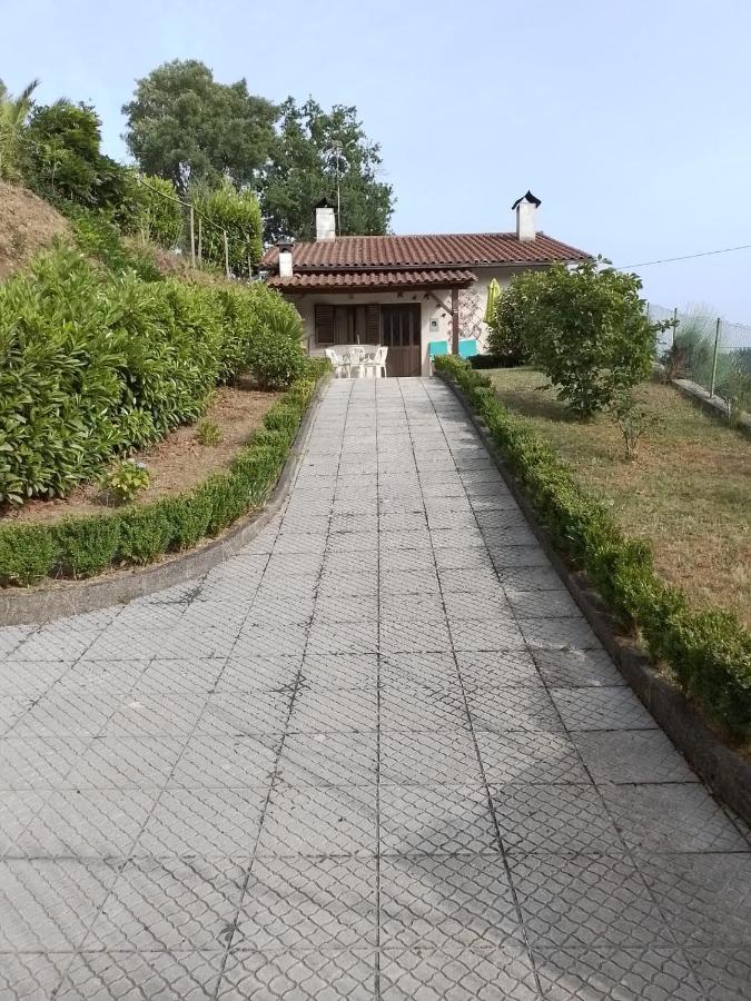 Holiday Home Mortagua Vila Boa  Ngoại thất bức ảnh