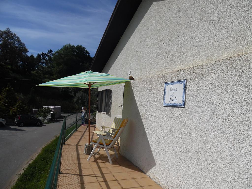 Holiday Home Mortagua Vila Boa  Ngoại thất bức ảnh
