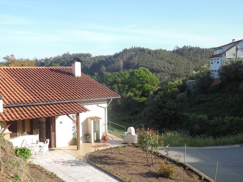 Holiday Home Mortagua Vila Boa  Ngoại thất bức ảnh